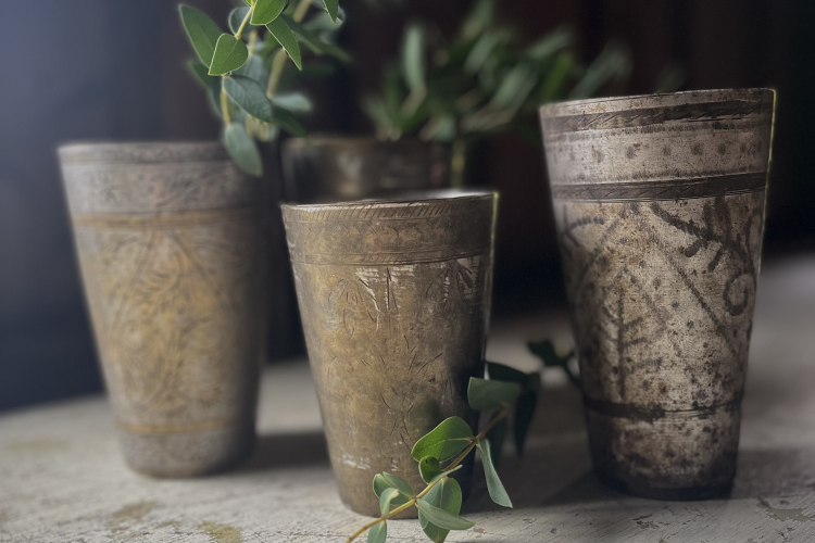 Lassi-kruset, et lite stykke indisk historie