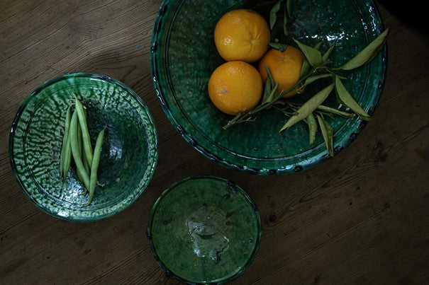 Løft rommet til nye høyder med litt marokkansk magi - Tamegrout