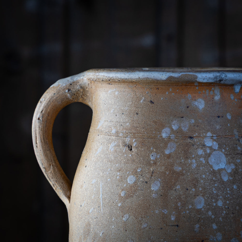 Fransk antikk krukke #3