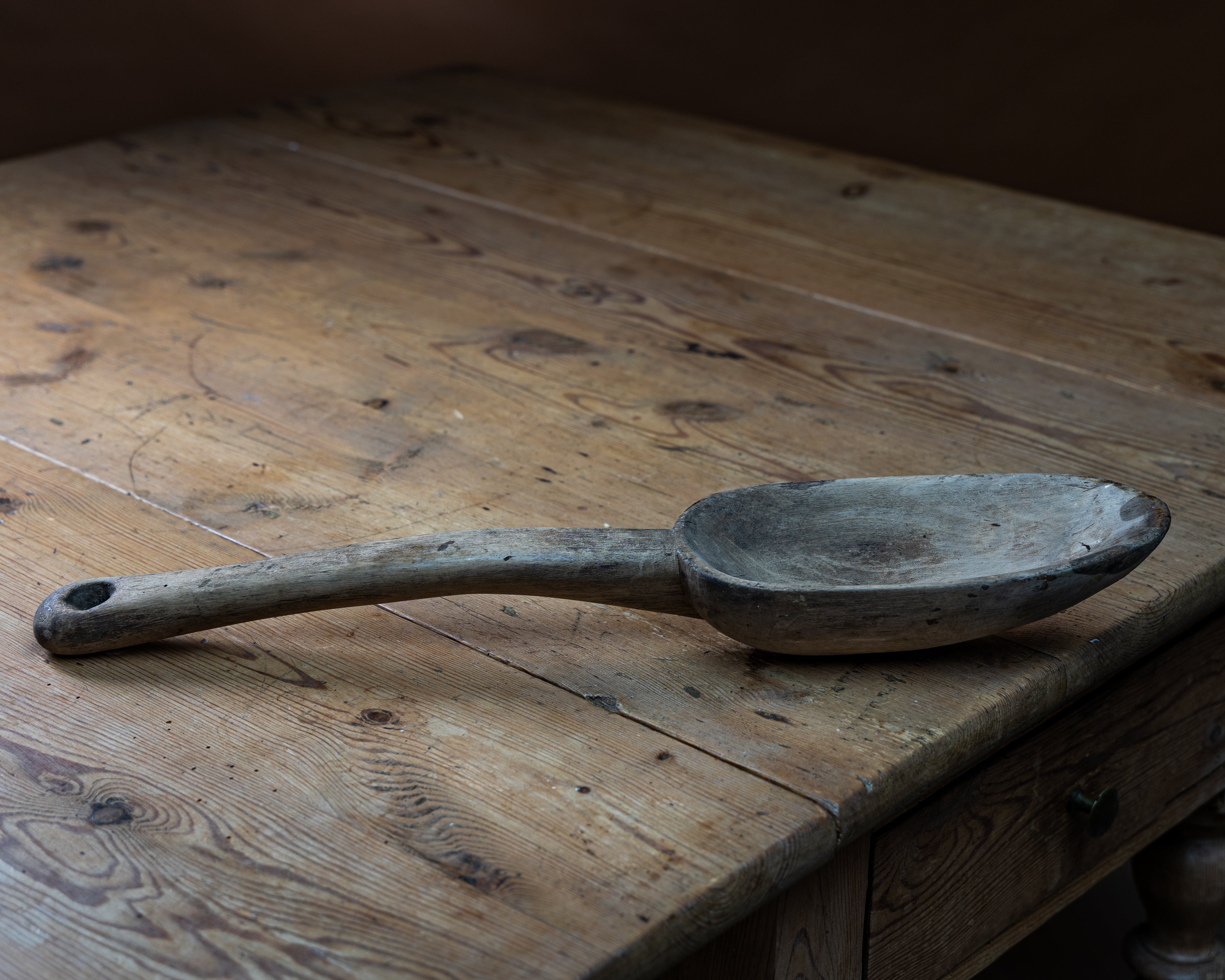 Kjøkkensleiv av tre