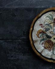 Flott keramikkfat fra Italia