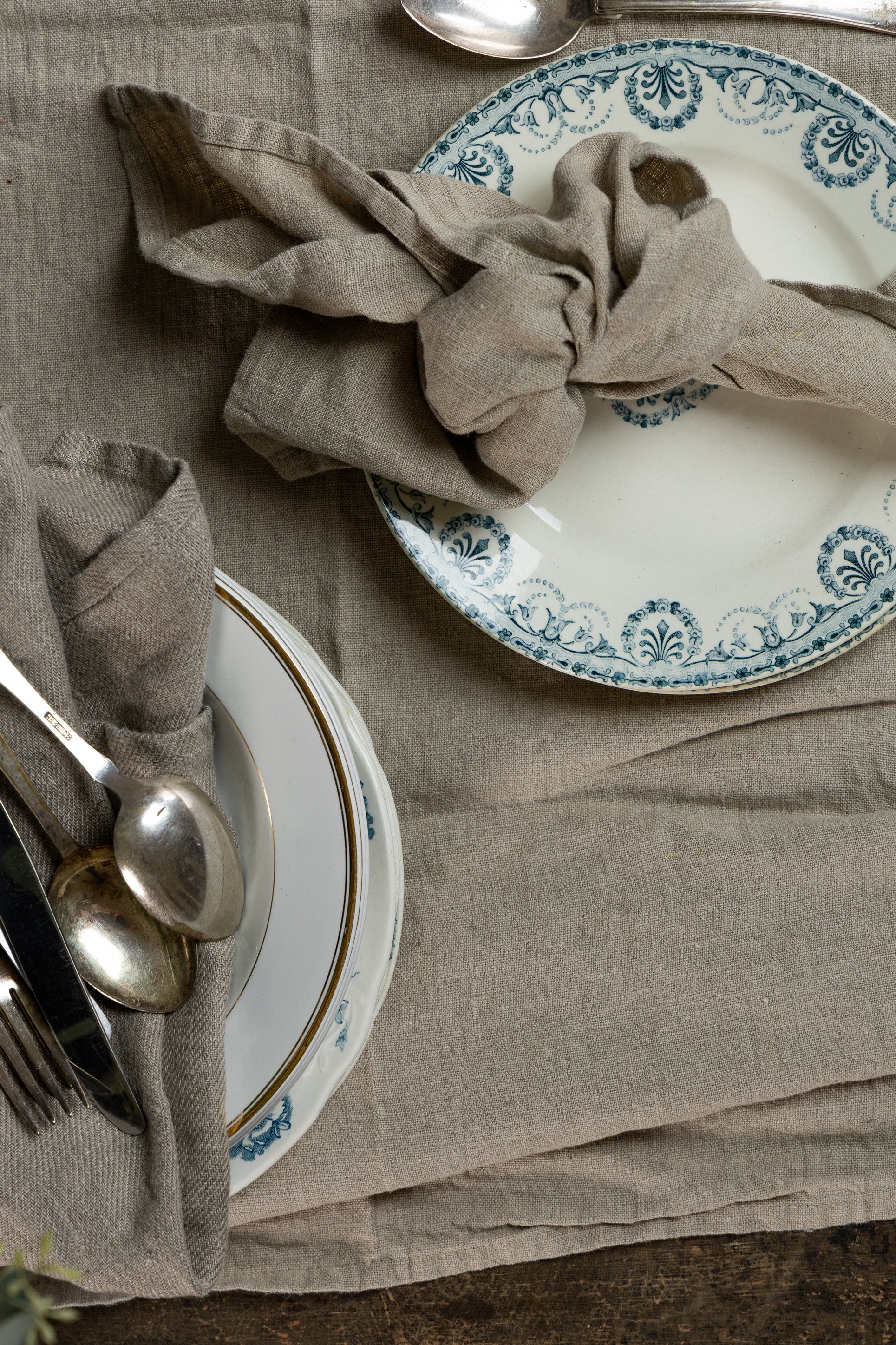 Gård duk 138x320 cm