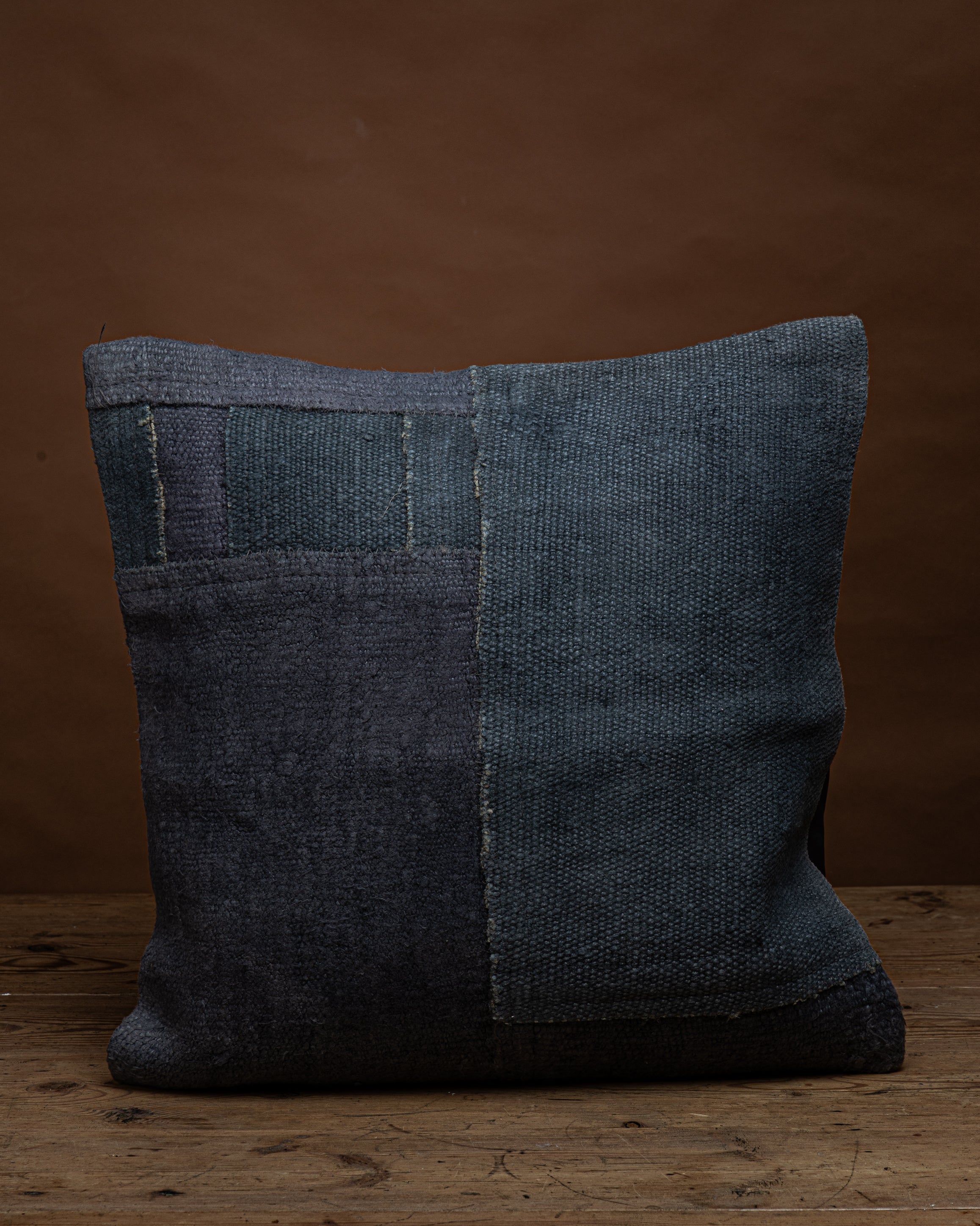 Vintage kelim putetrekk 50x50 cm, #76