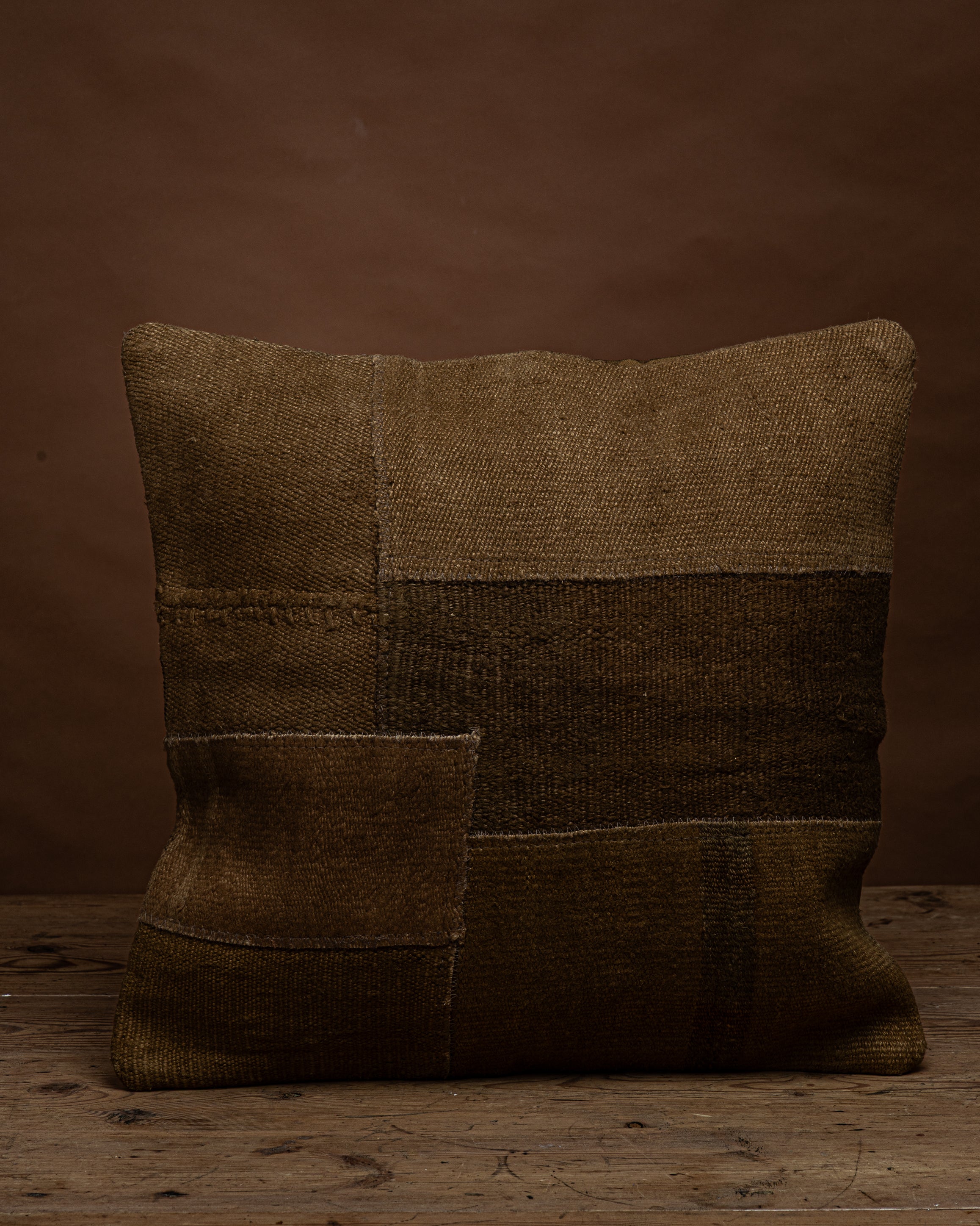 Vintage kelim putetrekk 50x50 cm, #71