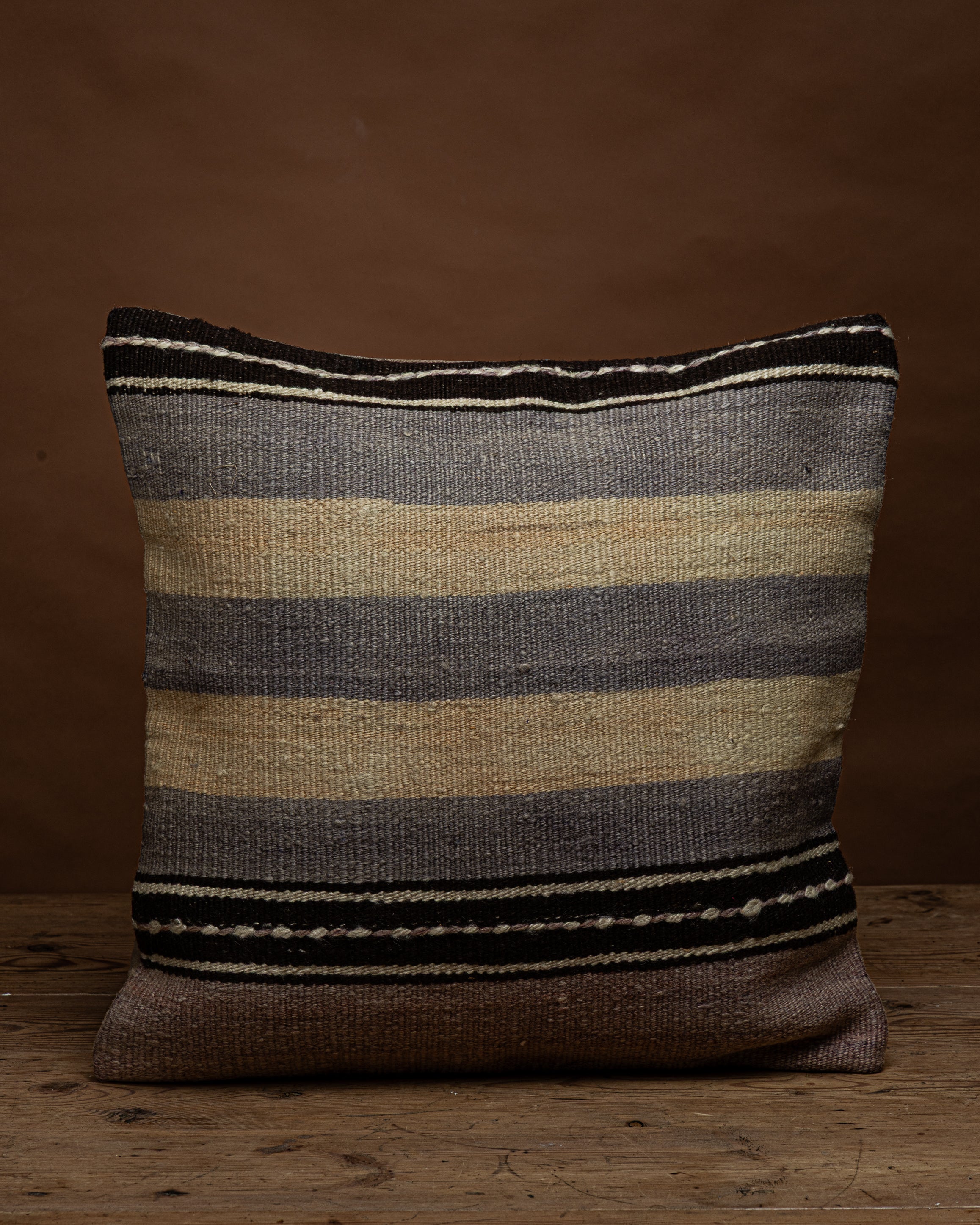 Vintage kelim putetrekk 50x50 cm, #61