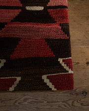 Vintage kelim putetrekk 50x50 cm, #59