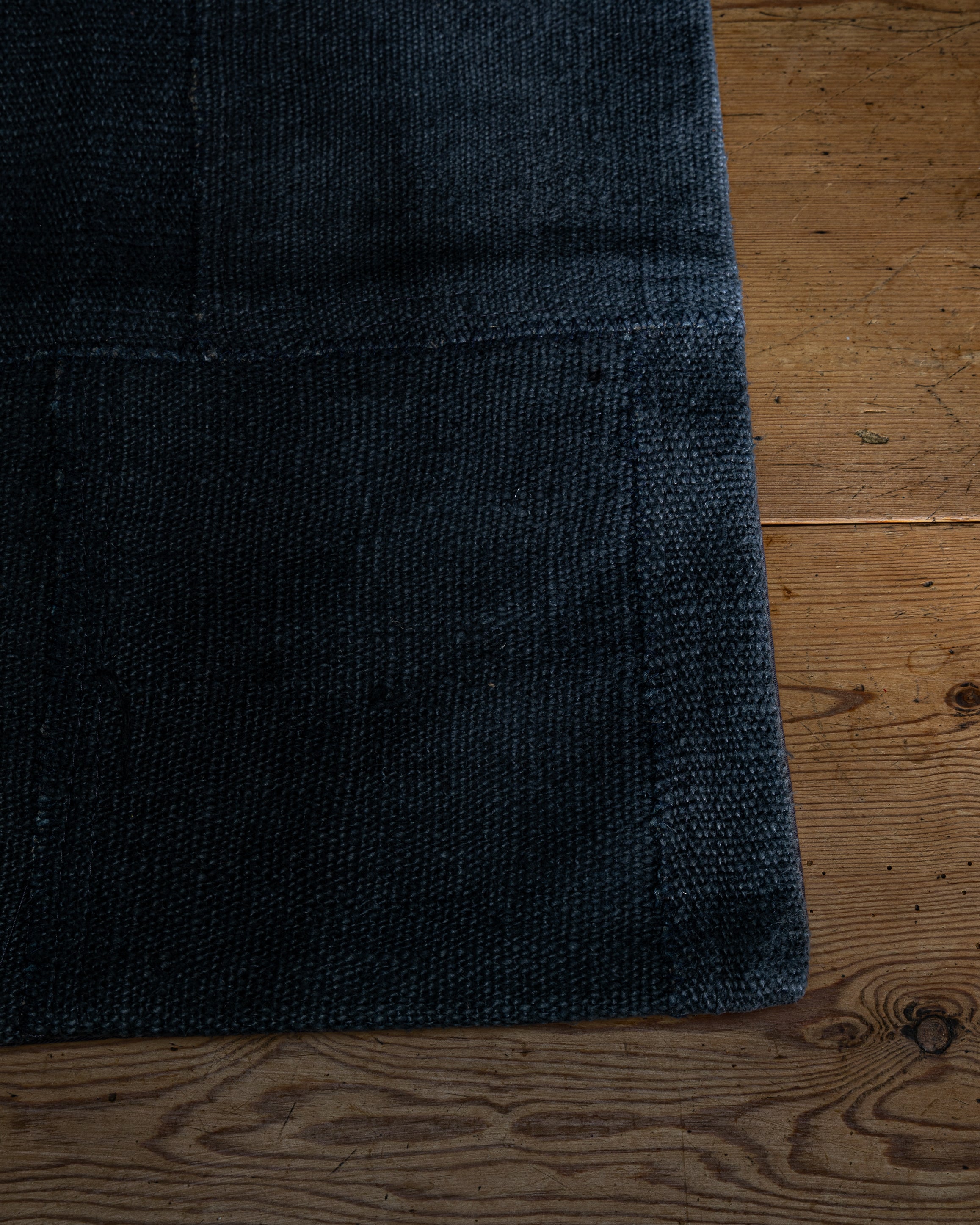 Vintage kelim putetrekk 50x50 cm, #77