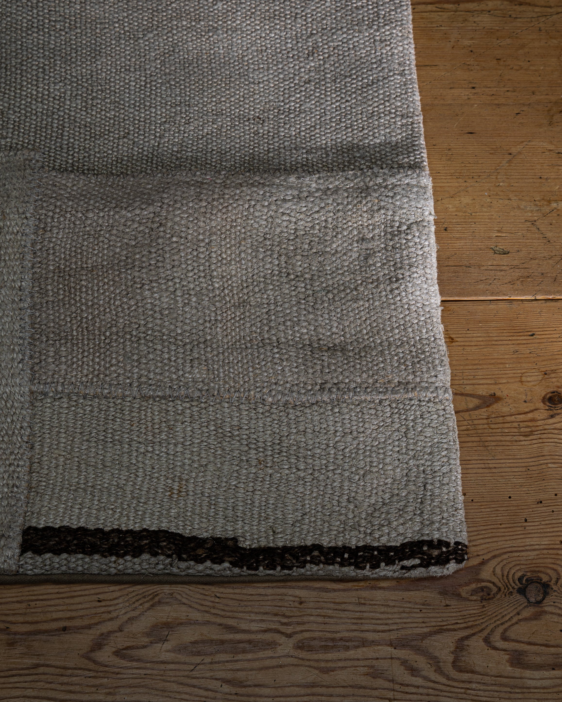 Vintage kelim putetrekk 50x50 cm, #63