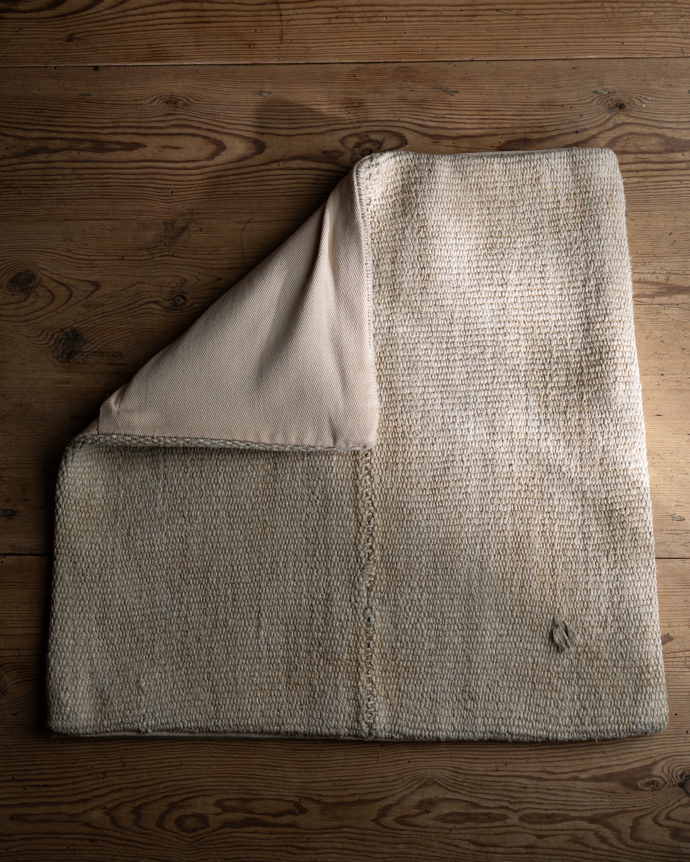 Vintage kelim putetrekk 50x50 cm, #68