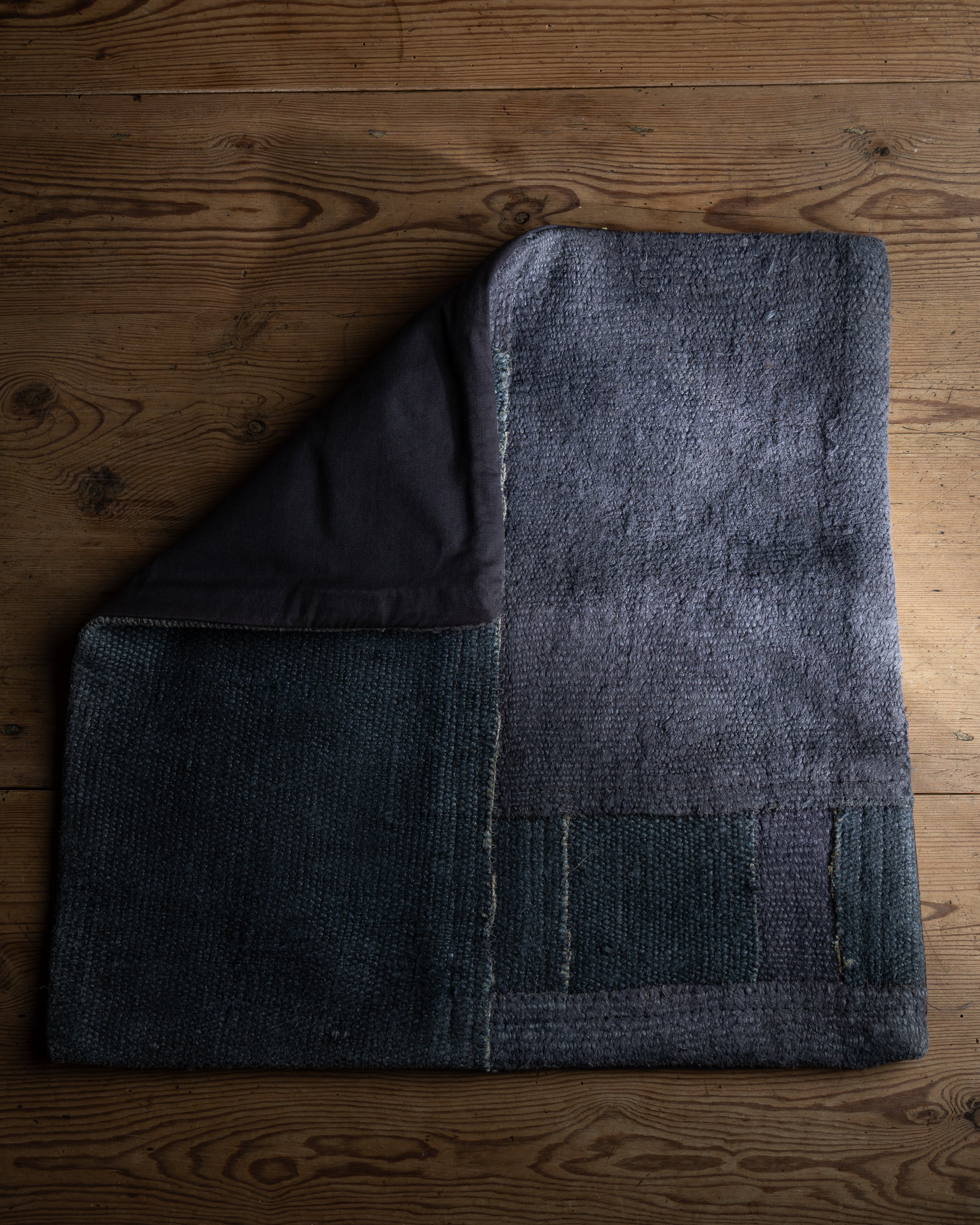 Vintage kelim putetrekk 50x50 cm, #75