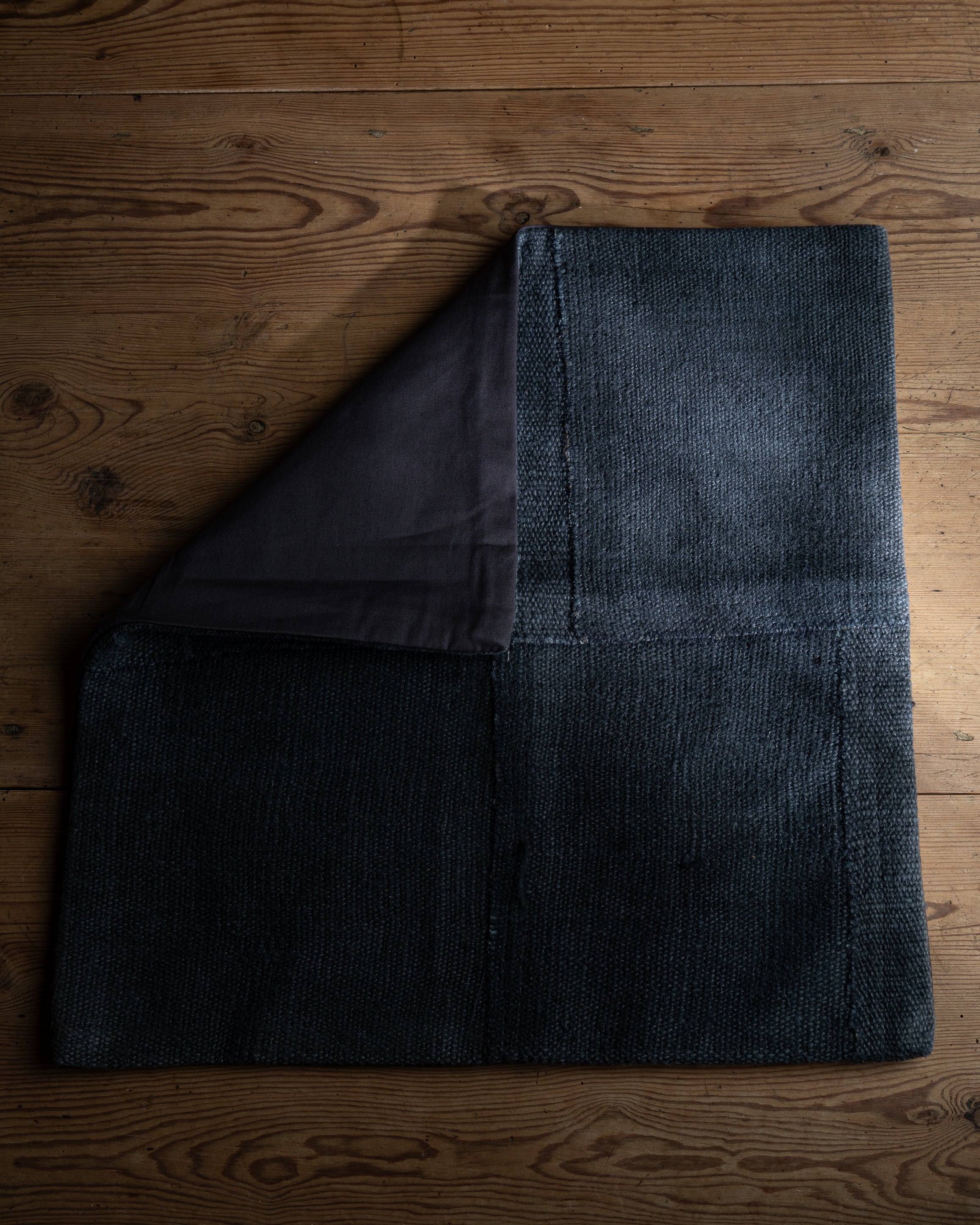 Vintage kelim putetrekk 50x50 cm, #76