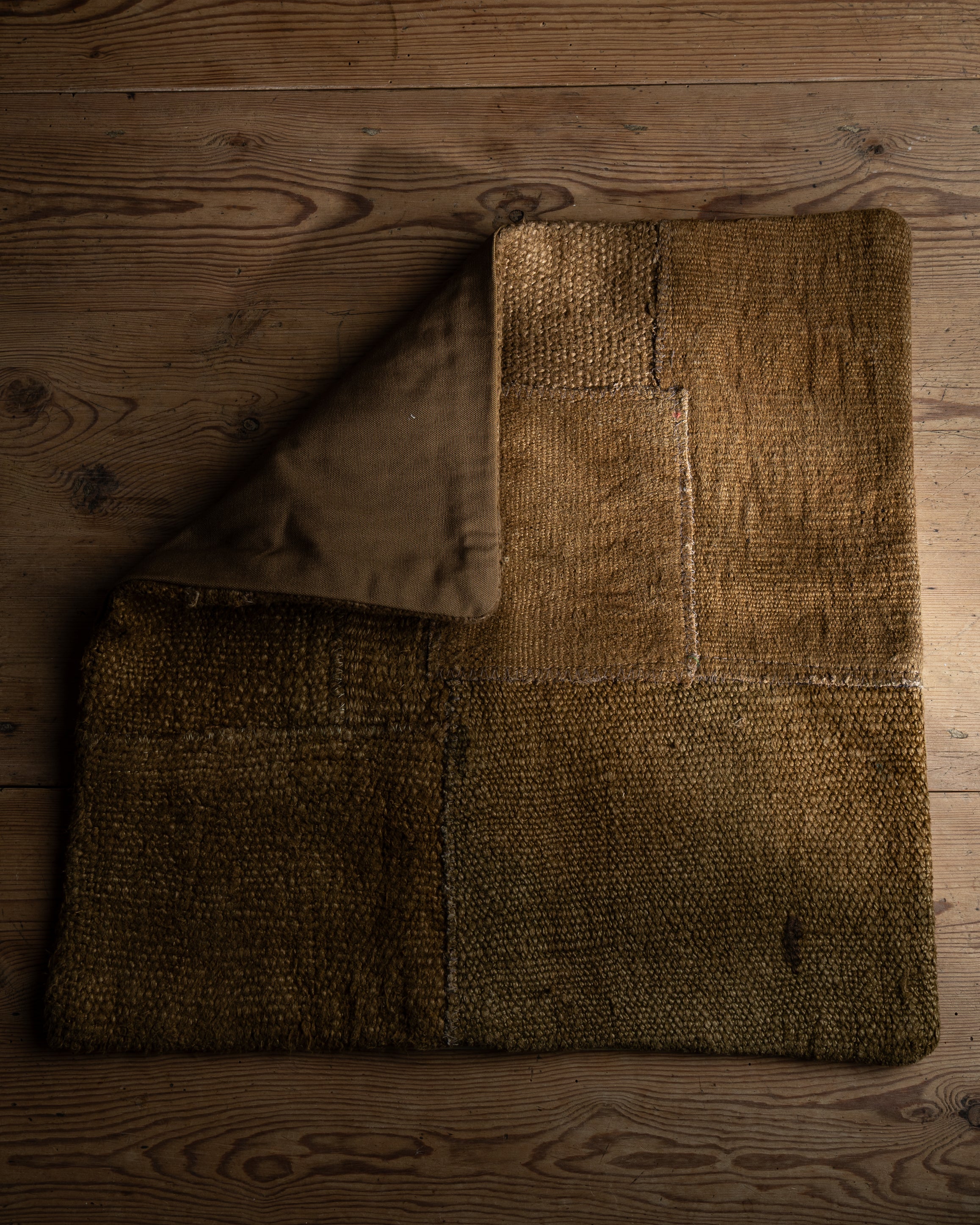 Vintage kelim putetrekk 50x50 cm, #72