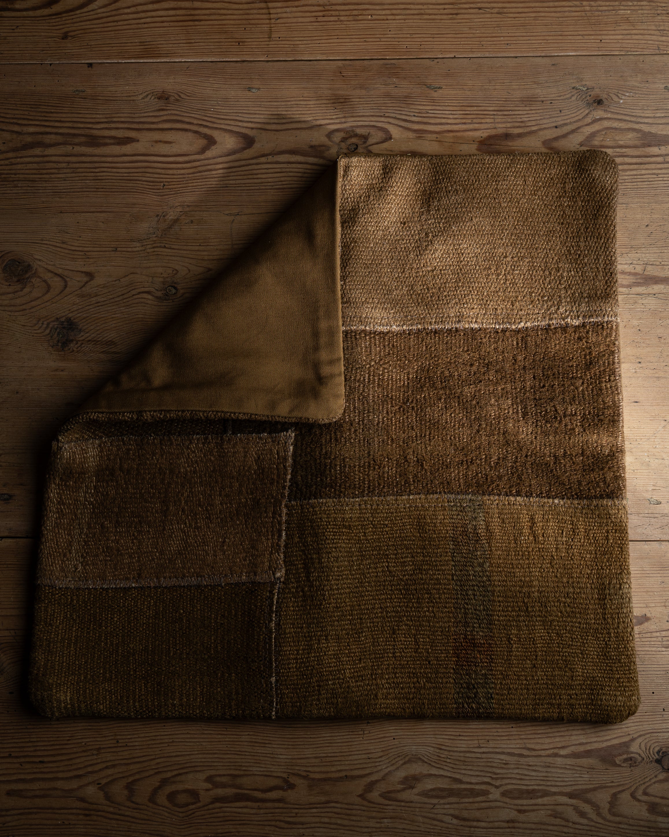 Vintage kelim putetrekk 50x50 cm, #71