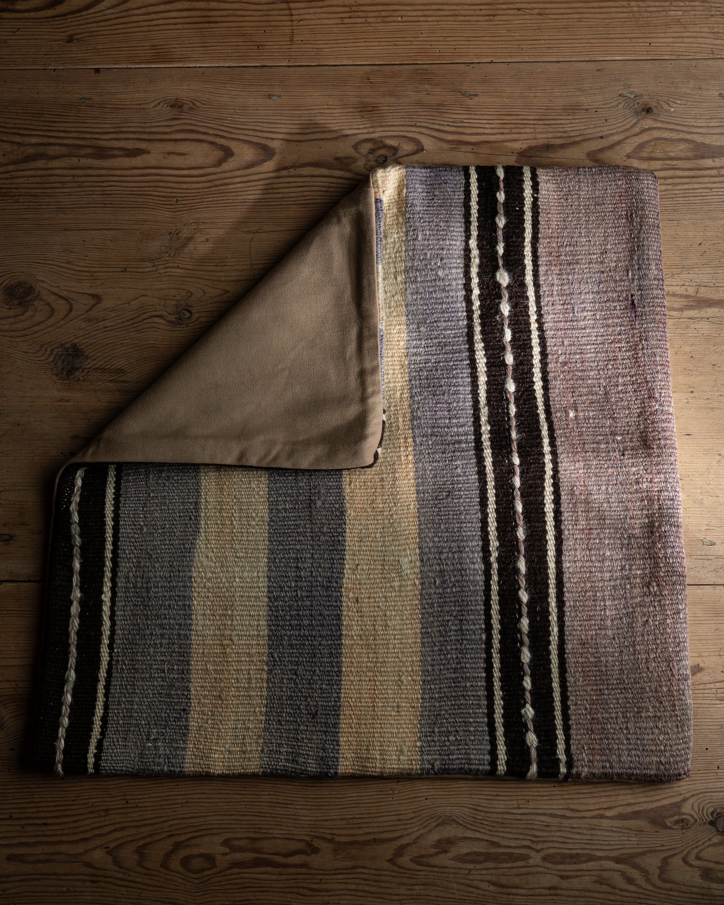 Vintage kelim putetrekk 50x50 cm, #61