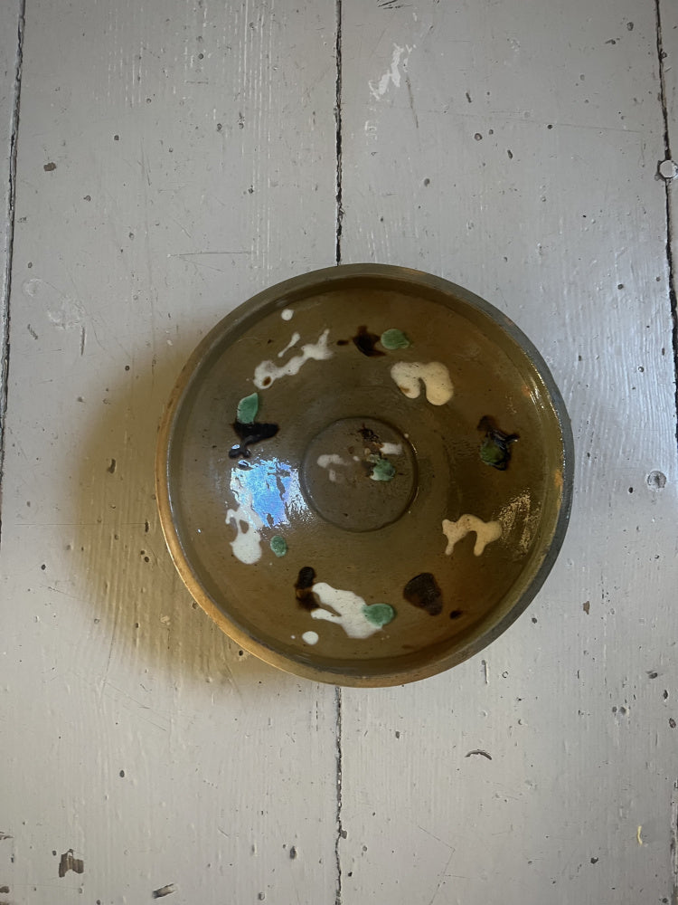 Skål terrakotta #280