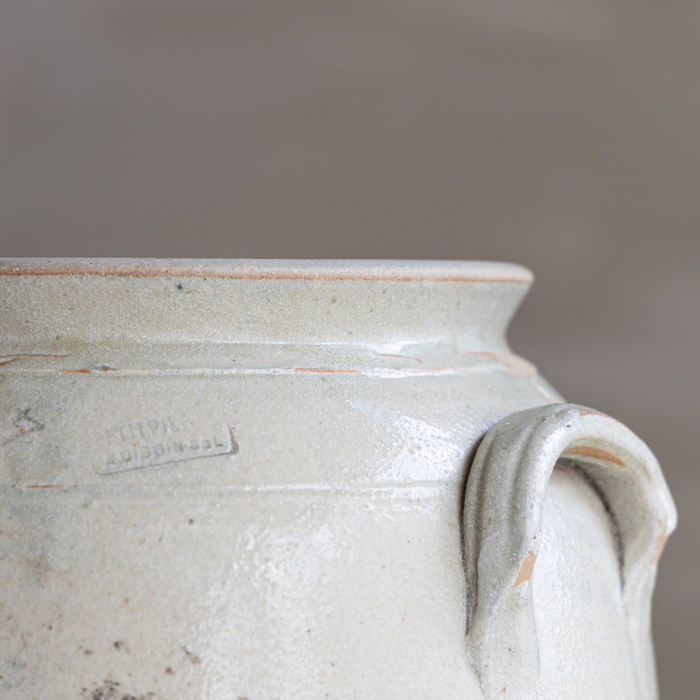 Fransk vintage krukke #17