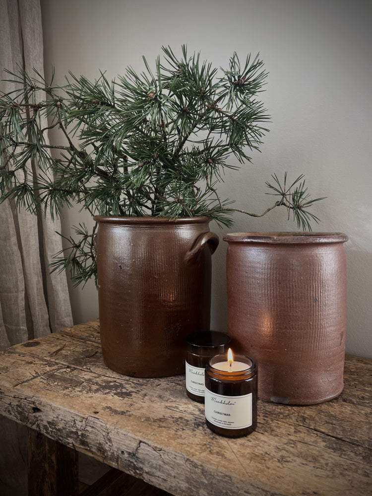 Soyavoks duftlys - Christmas