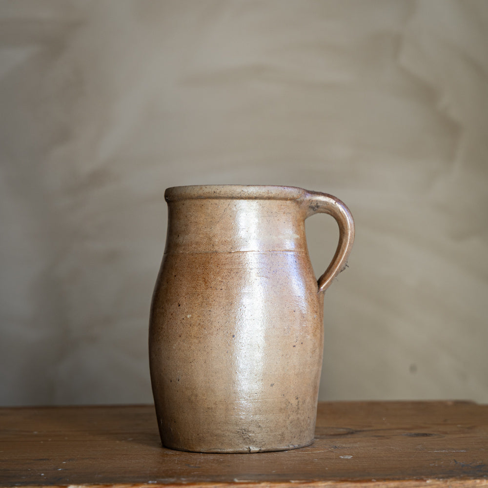 Fransk vintage krukke #21