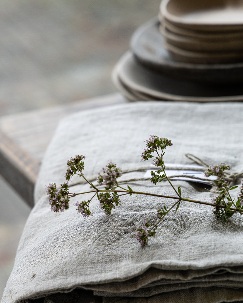 Linduk 142x320 cm - Natur