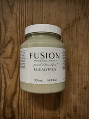 Fusion mineral paint Eucalyptus