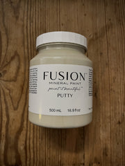 Fusion mineral paint Putty