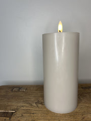 Kubbelys LED fra ester & erik, 15 cm Linen Grey