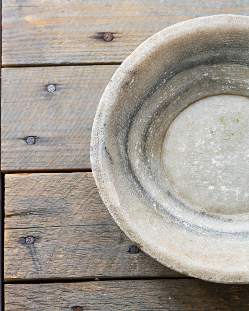 Lyst marmorfat M #45