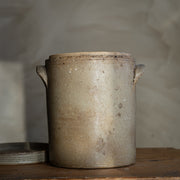 Fransk vintage krukke #37