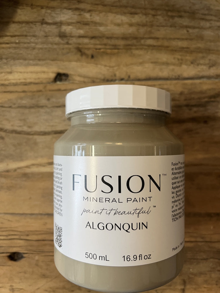 Fusion mineral paint Algonquin