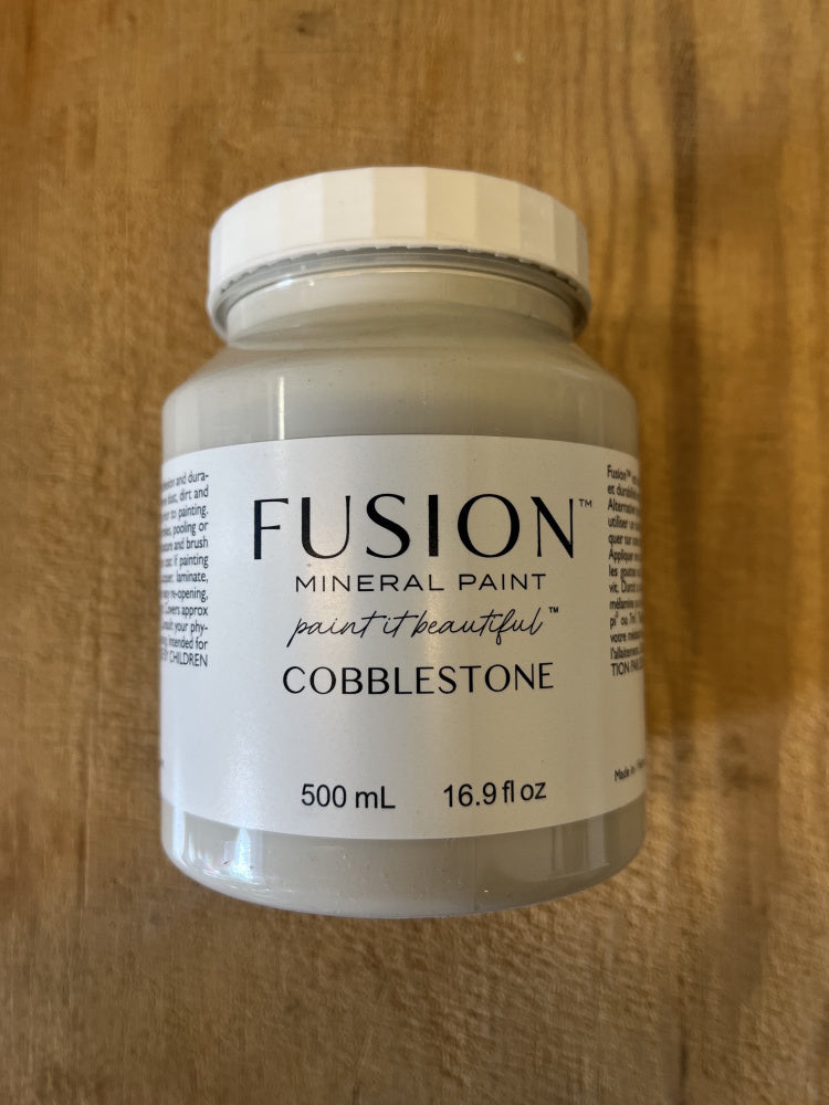 Fusion mineral paint Cobblestone