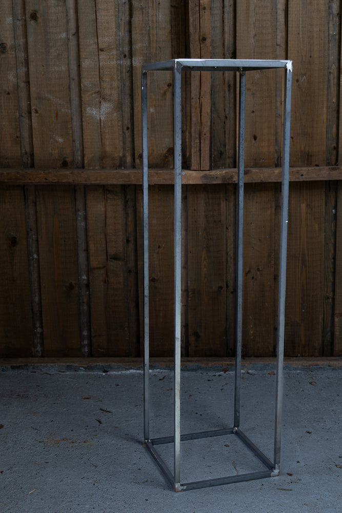 Pidestall i jern str L