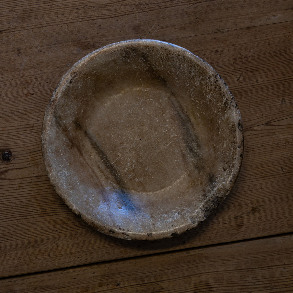 Lyst marmorfat M #31