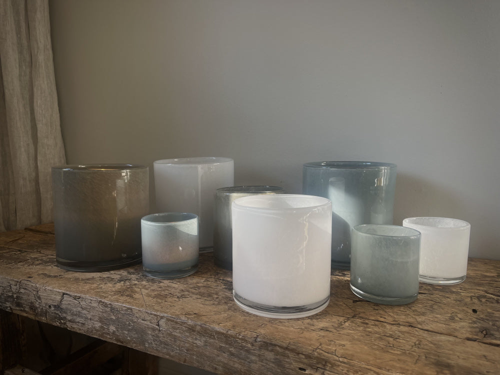 Telysholder White str L