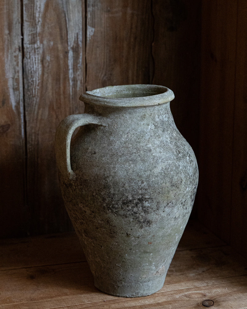 Vintage krukke fra Frankrike #73