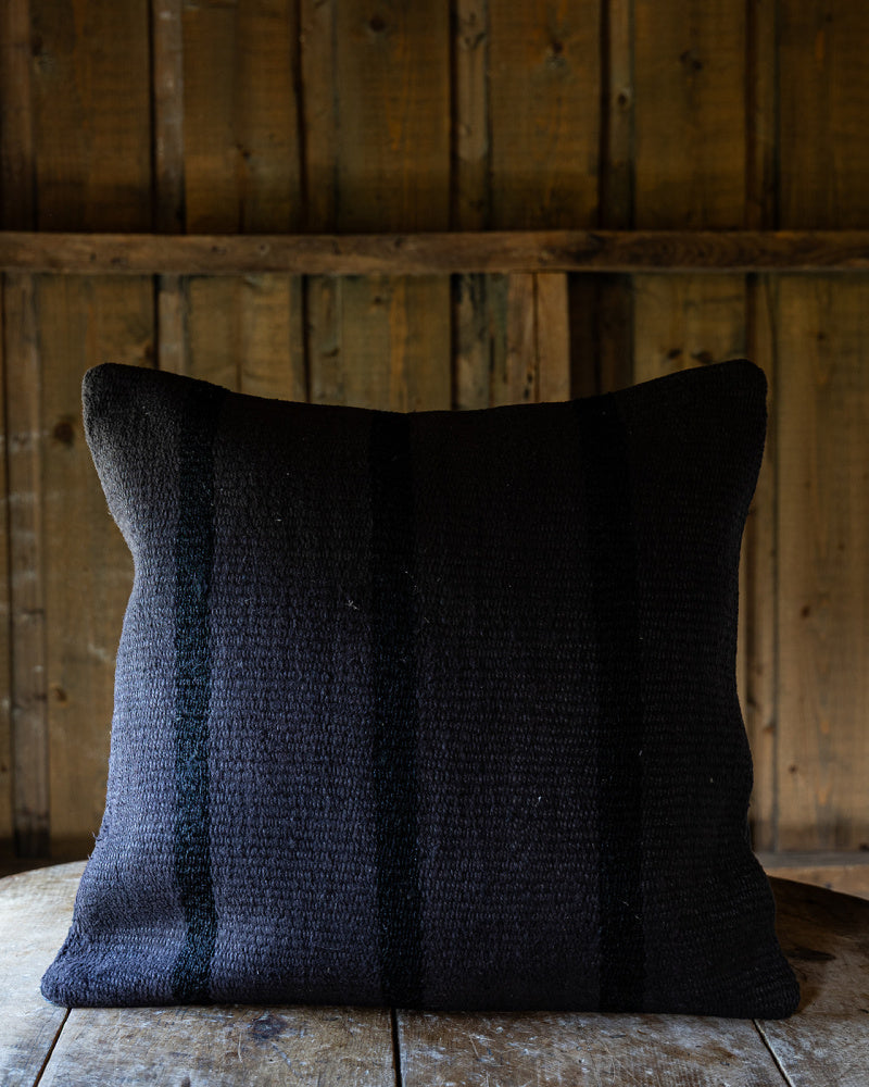 Vintage kelim putetrekk #22 50x50cm