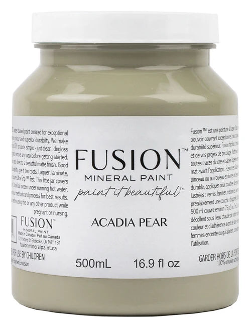 Fusion mineral paint - Acadia Pear