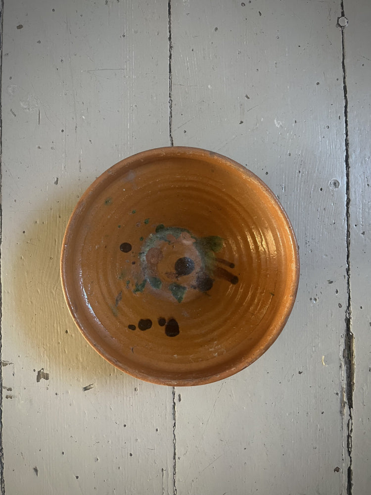 Skål terrakotta #282