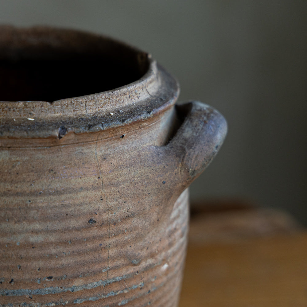 Fransk vintage krukke #7