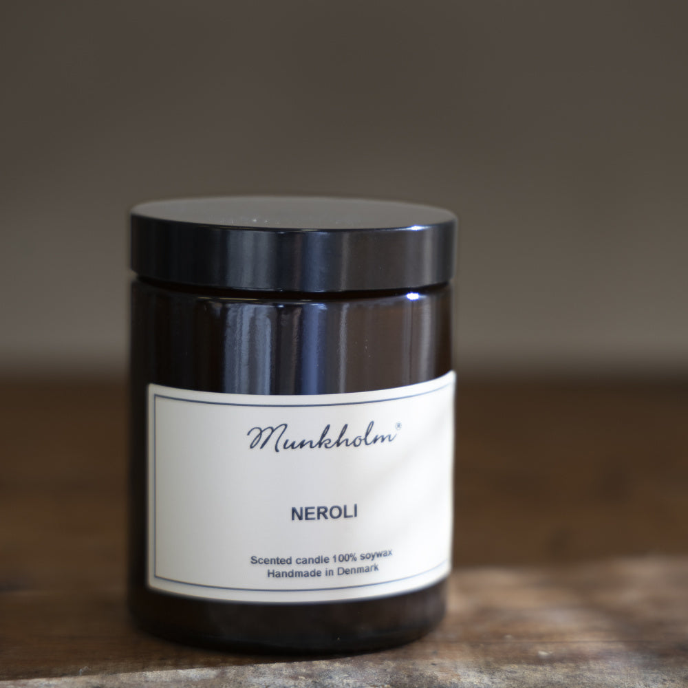 Soyavoks duftlys - Neroli