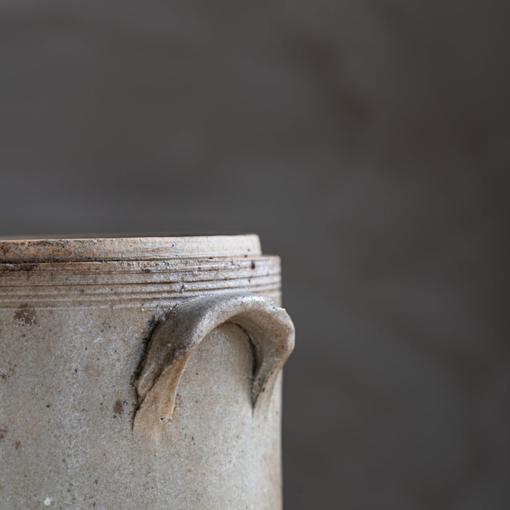 Fransk vintage krukke #37