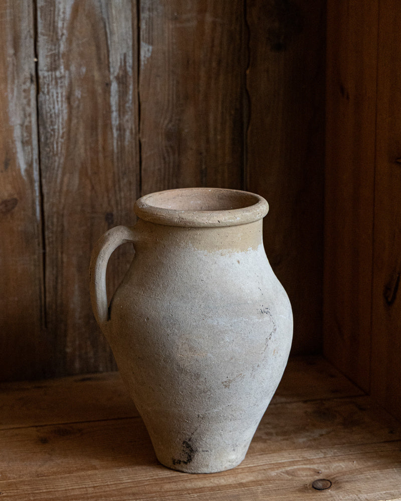 Vintage krukke fra Frankrike #66