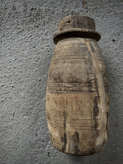 Vintage trepotte bleket XL