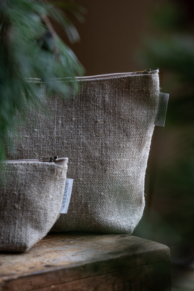 Toalettmappe - Natur stor