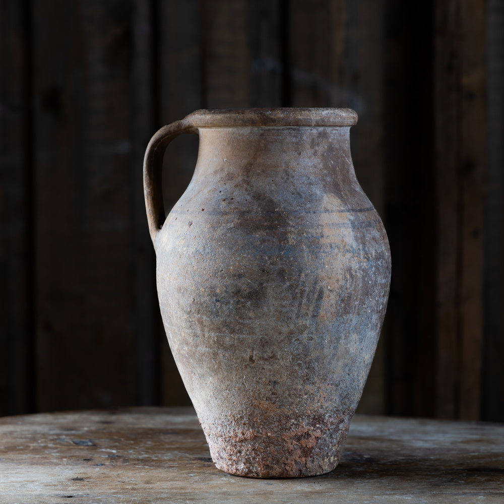 Rustikk krukke fra Frankrike # 58