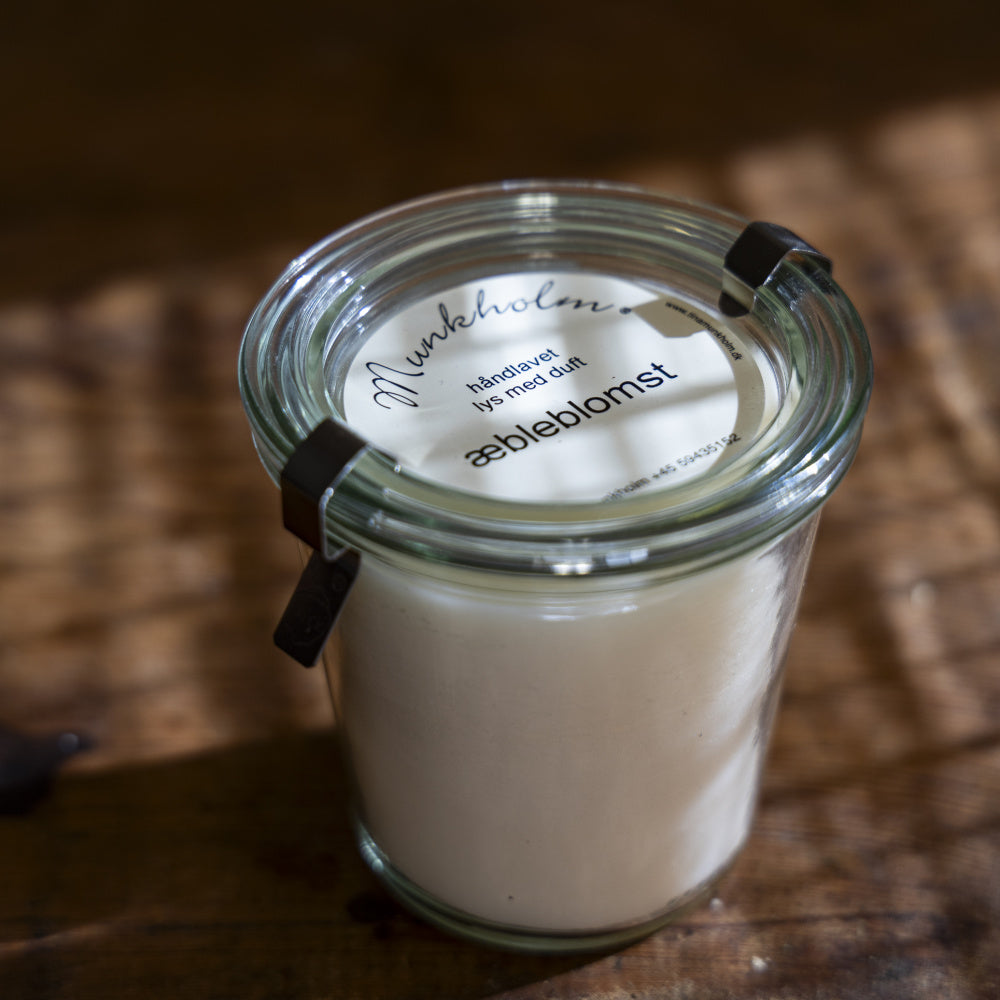 Duftlys - Epleblomst