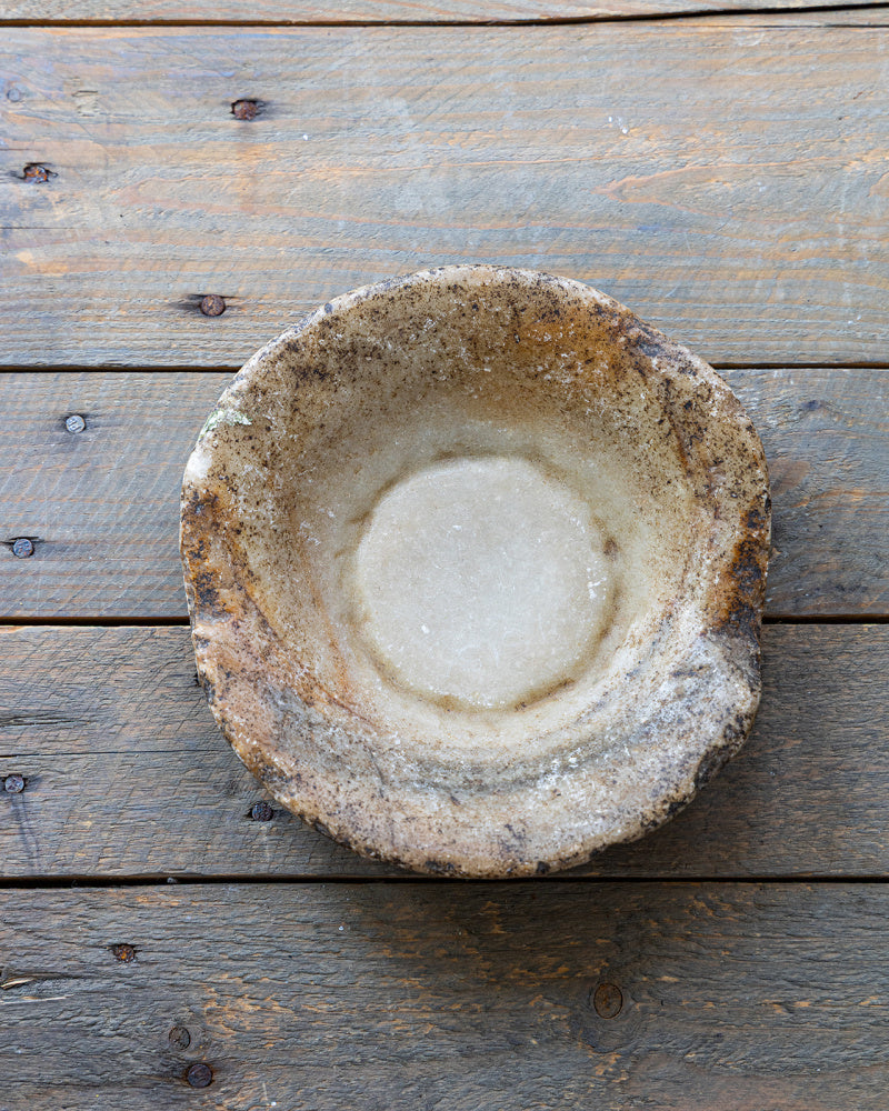 Lyst marmorfat M #54