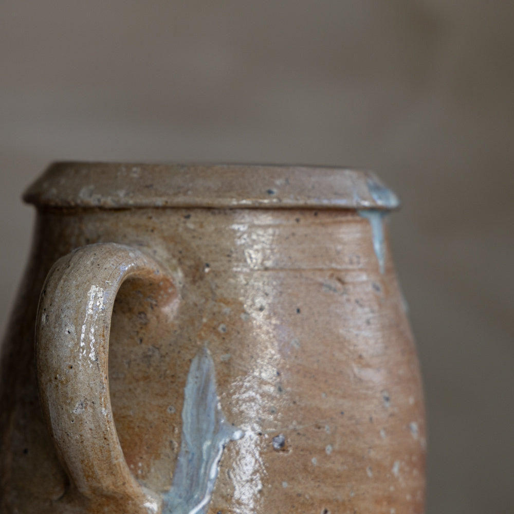 Fransk vintage krukke #13