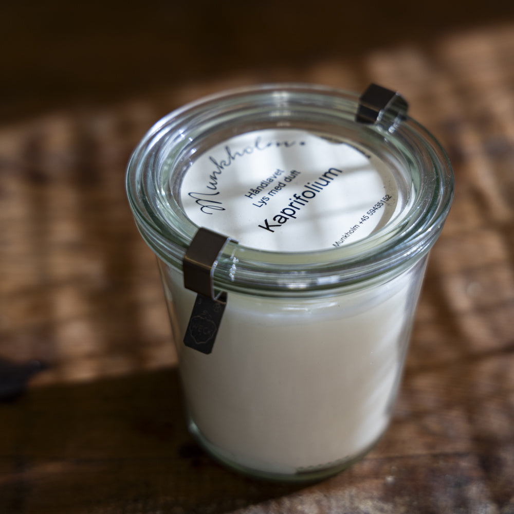 Duftlys - Kaprifolium