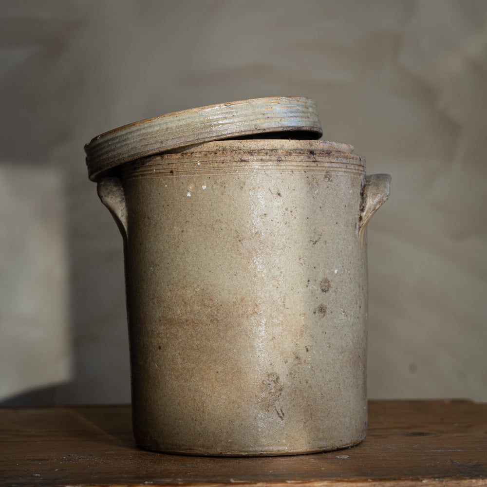 Fransk vintage krukke #37