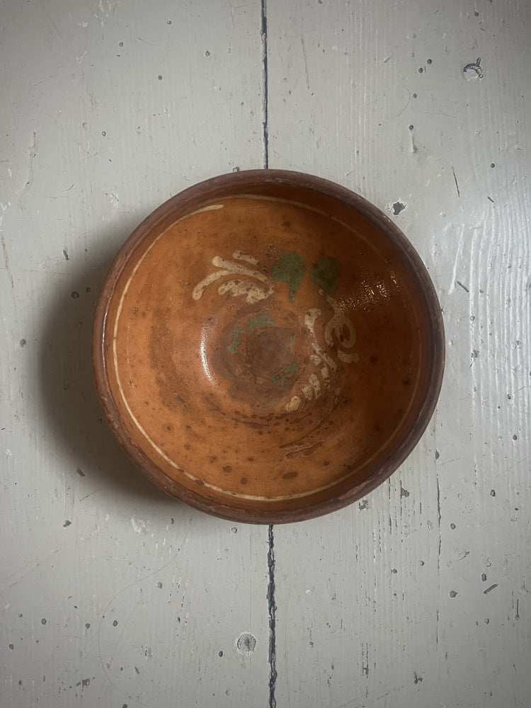 Skål terrakotta #270